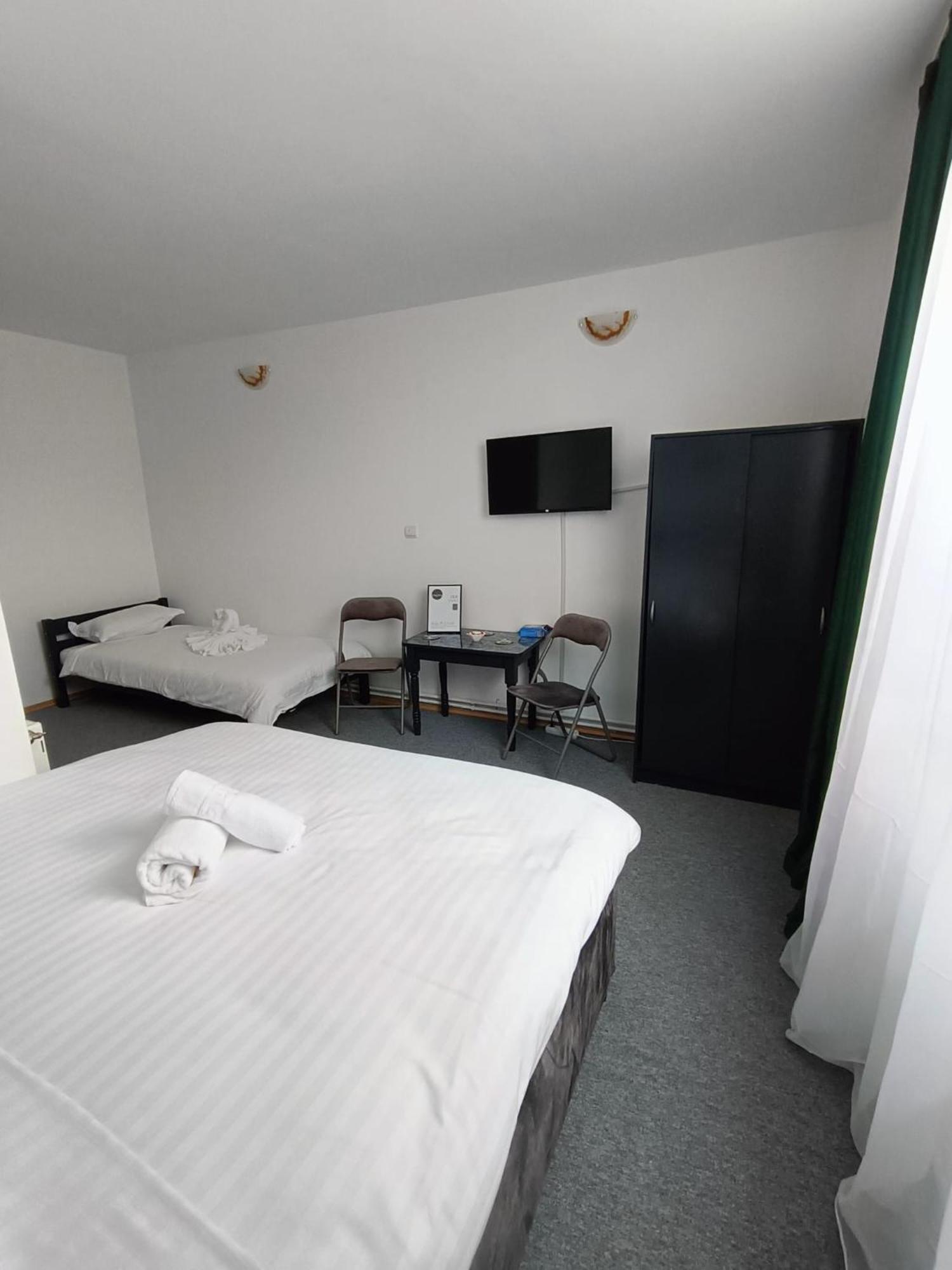 Chic Boutique Dumbrava Apartamento Sibiu Exterior foto