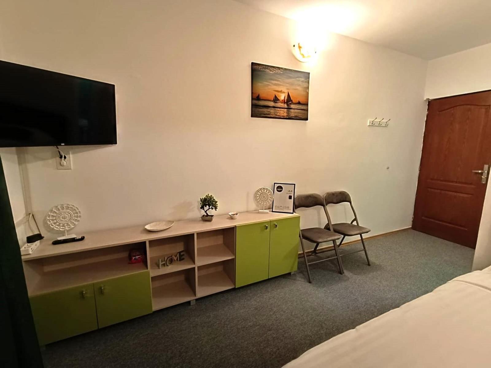 Chic Boutique Dumbrava Apartamento Sibiu Exterior foto