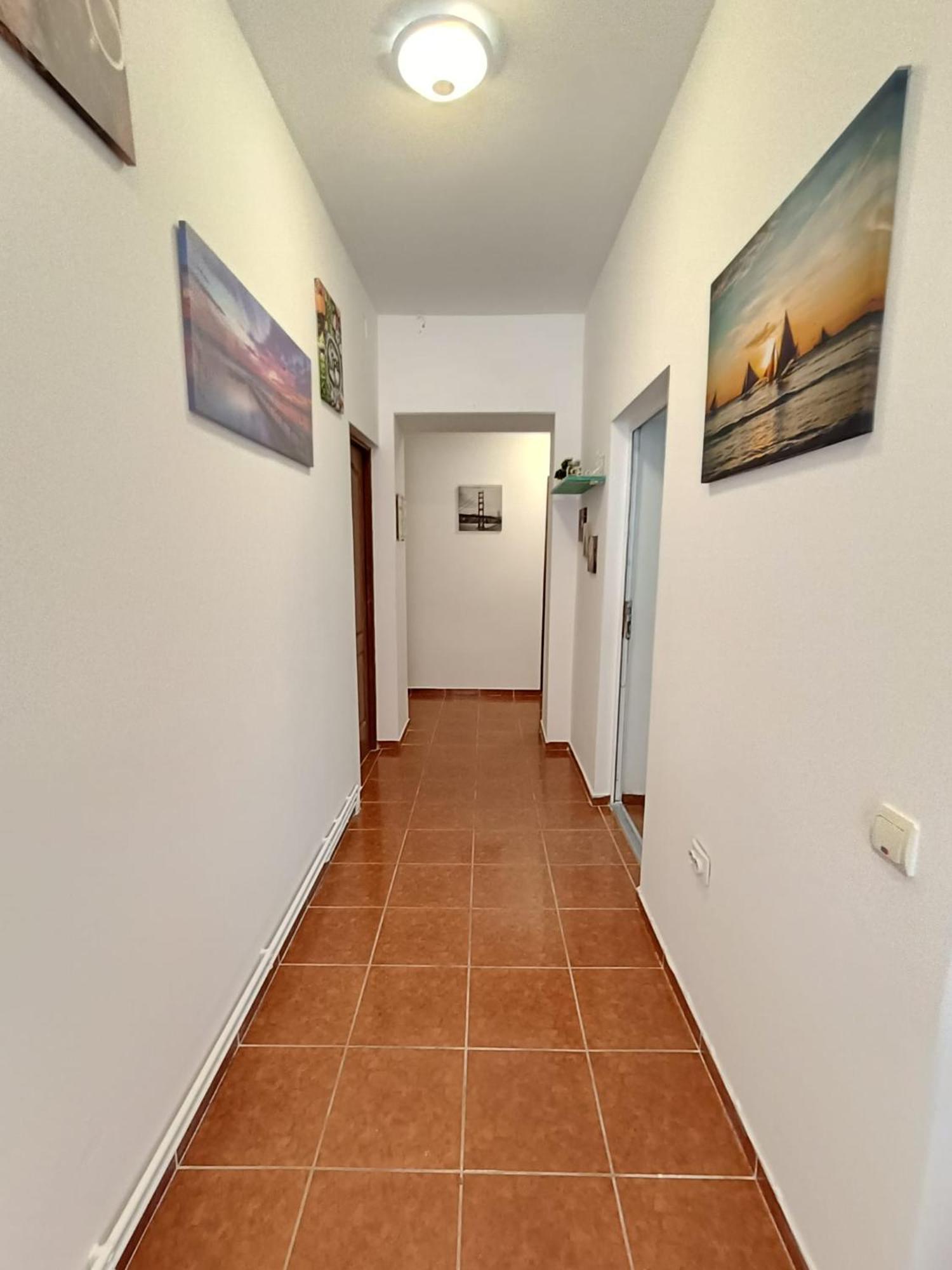 Chic Boutique Dumbrava Apartamento Sibiu Exterior foto