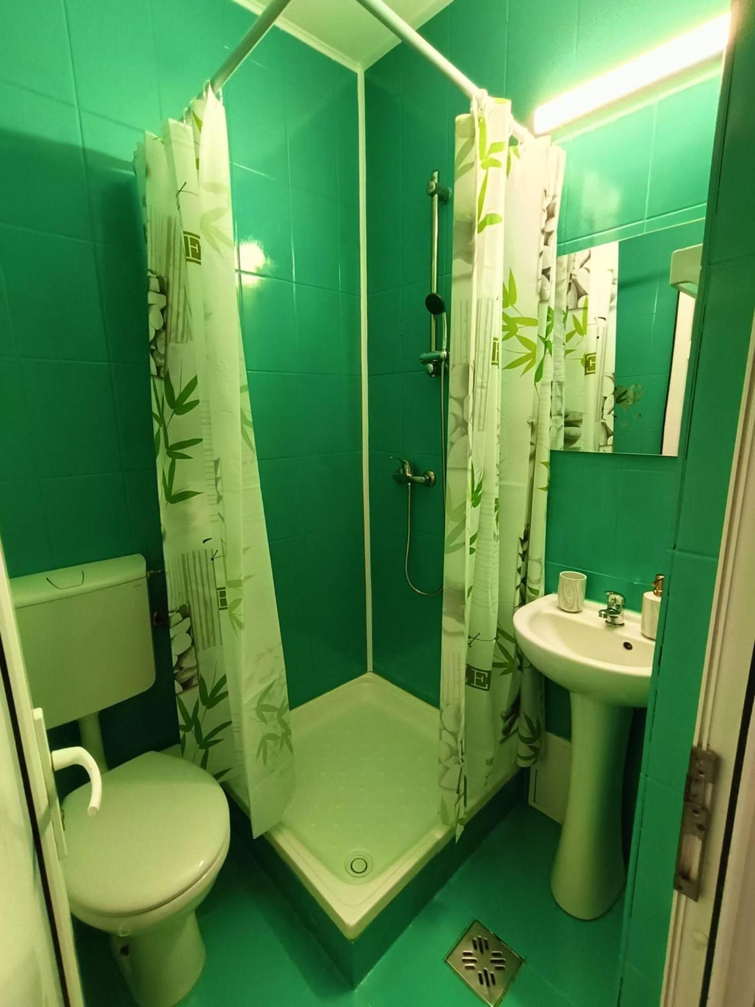 Chic Boutique Dumbrava Apartamento Sibiu Exterior foto