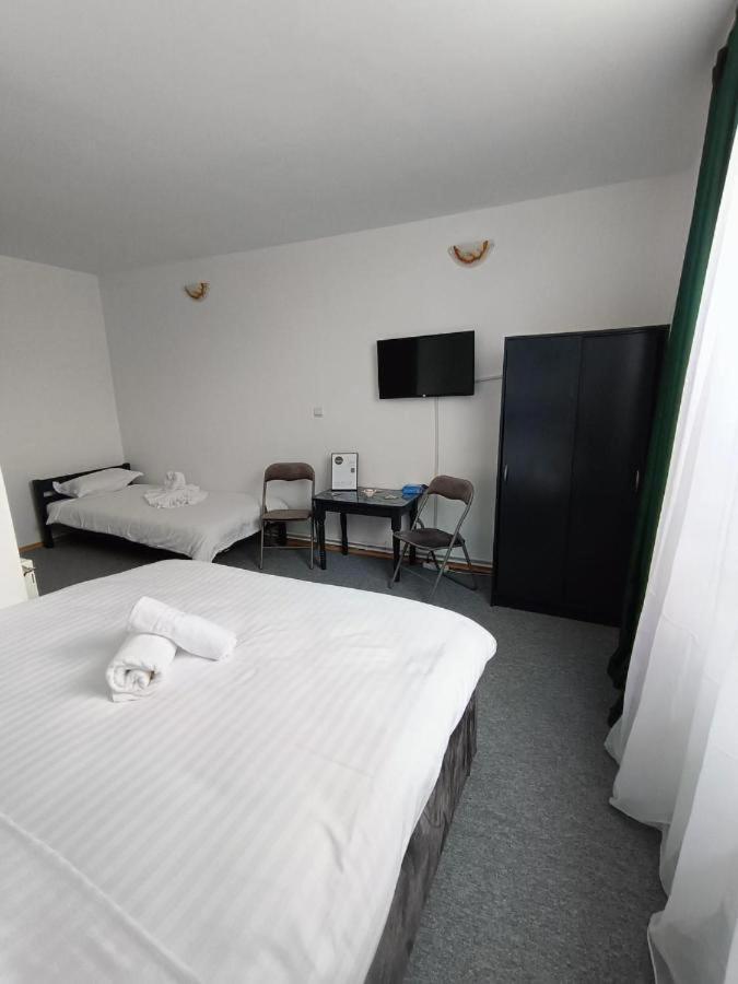 Chic Boutique Dumbrava Apartamento Sibiu Exterior foto